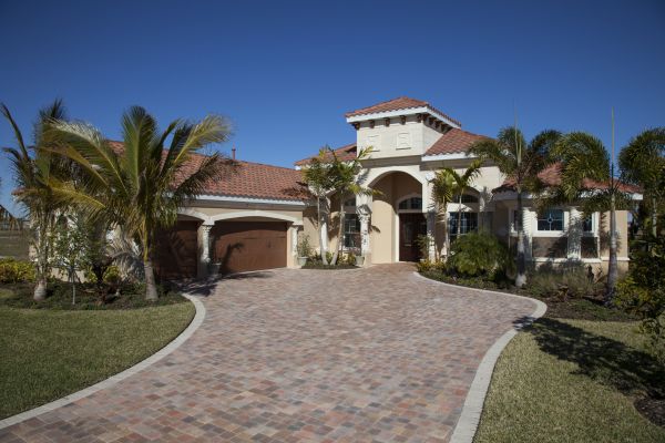 Brick Driveway Installation in Glenview