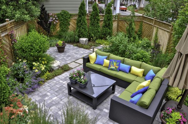 Patio Design in Glenview