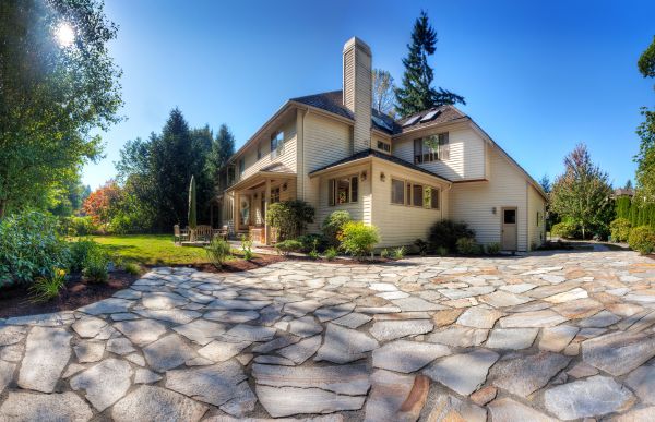 Stone Paving in Glenview