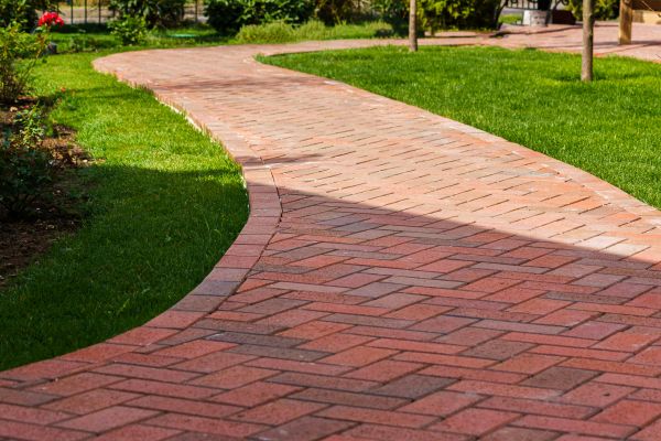 Walkway Pavers Installation in Glenview