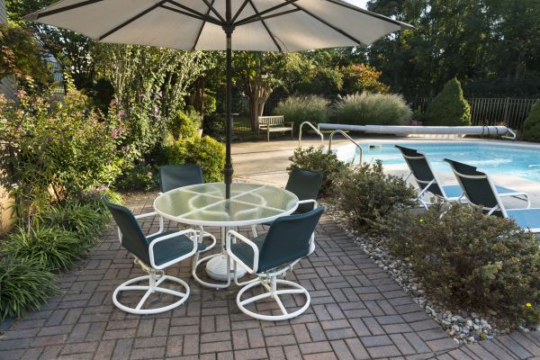 Deck Paving in Glenview