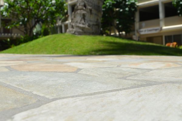 Stone Driveway Construction in Glenview