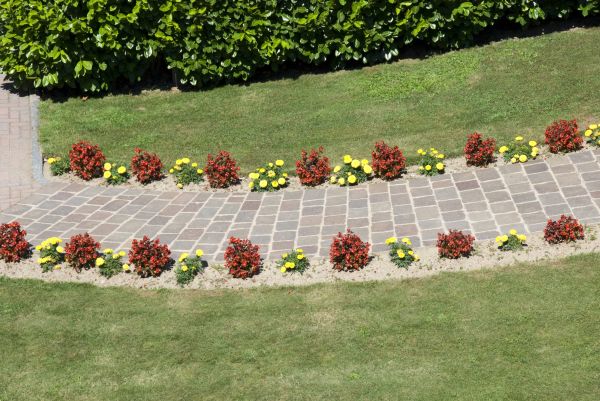 Garden Paving in Glenview