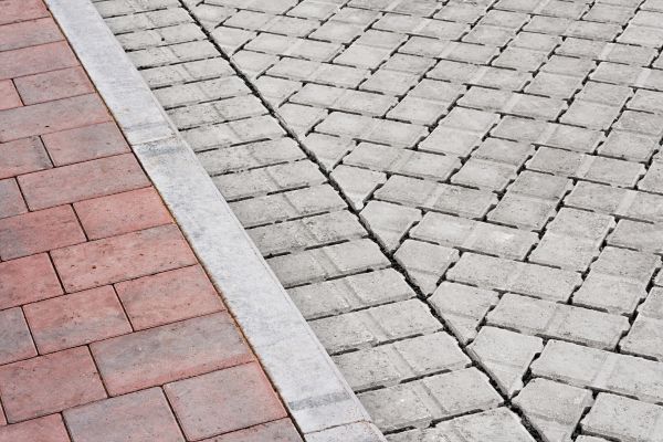 Brick Driveway Paving in Glenview